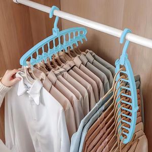 Organizzatore appendiabiti salvaspazio robusto a 11 fori per cappotti e giacche, per armadio e guardaroba - Product Image 5