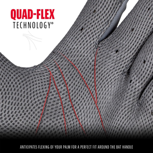 Guantes de Béisbol de Cuero con Diseño Personalizado para Entrenamiento, Talla XL, Transpirables, Ligeros, con su Propio Logotipo, Precio Competitivo, de Primera Calidad - Product Image 2