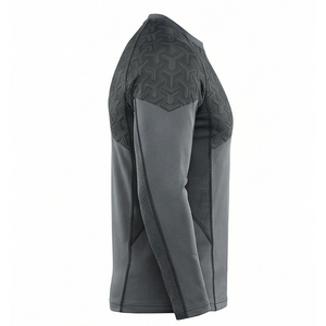 Camiseta de Compresión Rashguard de Manga Larga para Gimnasio, Running y Fitness, con Elasticidad en Cuatro Direcciones, Modelo 2026 - Product Image 5