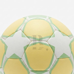 Balón de fútbol cosido a mano de calidad, para entrenamiento, partidos, deportes, duradero, para juegos al aire libre y práctica regular. - Product Image 6
