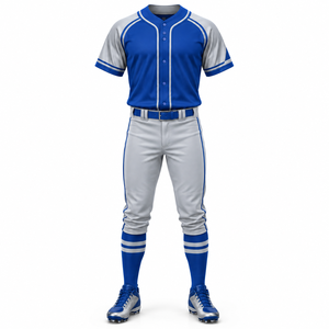 Uniformes de Béisbol Personalizados con Diseño Exclusivo, los Más Recientes y Famosos, con Impresión Personalizada, Poliéster Transpirable, Servicio OEM - Product Image 5
