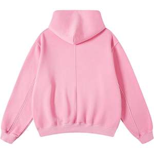 2025 acide lavé surdimensionné pull à capuche pour hommes coton lourd Vintage Streetwear pour collège décontracté Couples à capuche - Product Image 4