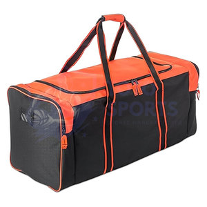 Top Trendy New Design Comfortable Carry Best Supplier High Quality Lightweight Reasonable Price Custom Ice Hockey <b>Duffel</b> <b>Bag</b> - Product Image 1