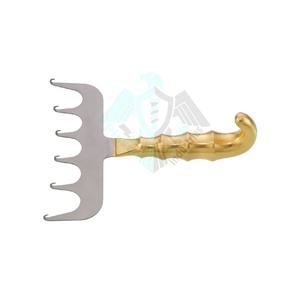 Retractores Quirúrgicos Cardíacos Atrales PISSCO, Juego de Instrumentos Retractores Cardiovasculares, Hoja de 30 mm a 40 mm, 2 Piezas - Product Image 5