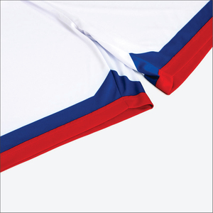 Uniforme de Fútbol con Diseño Personalizado por Transferencia de Calor, Transpirable, de Secado Rápido, Conjunto Deportivo, Uniforme de Fútbol de Alto Rendimiento, 100% Poliéster - Product Image 5