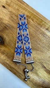 <b>Boho</b> Style Beaded <b>Bracelet</b> Bohemian Design Beaded <b>Bracelet</b> Colorful Beaded <b>Bracelet</b> Wholesale Factory Price Item Use Beaded - Product Image 5