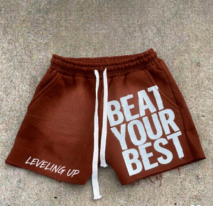 CLOVIX SPORTS - Shorts de Algodón para Hombre, Diseño Personalizado, Cómodos, Transpirables, Estilo Urbano, Venta al Por Mayor Directa de Fábrica - Product Image 5