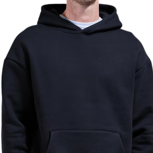 Sudadera con Capucha de Corte Holgado, Suave y Cómoda, para Entrenamiento, Actividades al Aire Libre, Ropa Urbana y Viajes - Product Image 3