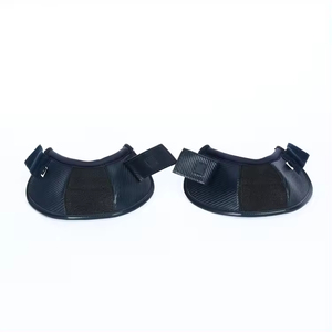 Bottes de protection pour chevaux personnalisées Labino Industries, en polyester/spandex de haute qualité, couleurs personnalisées, élégantes, en vente - Product Image 4