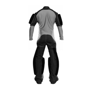 Wholesale <b>Wetsuits</b> for Skydiving Bootie Fly Suit Sportswear Strong Stitching Chest Zipper Customized Breathable Skydive Suit - Product Image 5