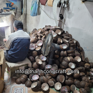 Exportador directo COCO BOWL y MADRE PERLA COCO BOWL Vietnam Venta al por mayor Productos Premium Entrega rápida a largo plazo - Product Image 4