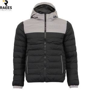 Breathable Moisture Wicking Puffer <b>Jacket</b> Active Winter Sports Gear Ultra Lightweight Packable Puffer <b>Jacket</b> <b>Duck</b> <b>Down</b> Filling - Product Image 1