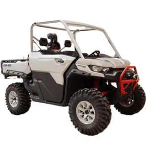 MEILLEURES VENTES Dernier modèle Defender X mr 2024 avec demi-portes HD10 PRÊT À ÊTRE EXPÉDIÉ DANS LE MONDE ENTIER - Product Image 1