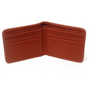 Porte-cartes de crédit et d'identité personnalisé pour hommes et femmes, étui portefeuille en cuir de vache véritable, porte-cartes de visite - Product Image 3