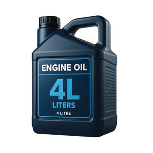 Aceite de Motor Sintético de Alta Potencia 5W40 SN/CJ4 para Motor de Gasolina para Automóvil - Product Image 1