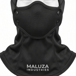 MALUZA INDUSTRIES – Vente en gros usine – Cagoule polaire coupe-vent intégrale – Masque thermique d'hiver – Protection pour le cyclisme et les sports - Product Image 3