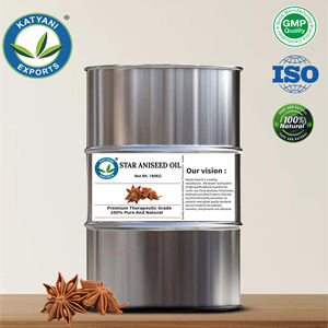 Aceite Esencial de Anís Estrellado con Certificación ISO para Aplicaciones Cosméticas, Velas, Aromáticas, Cuidado Personal y Fabricación, Suministro a Granel - Product Image 3