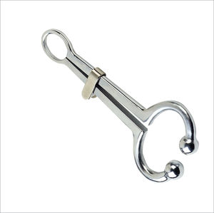 Soportes Nasales para Ganado (Bovinos, Vacas, Búfalos) y Equinos, con Ajustador Deslizante, para Uso Veterinario, Venta al por Mayor - Product Image 5