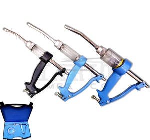 Nouveauté 2024 TARIQ MFG CO. TMC-1019 Seringue d'alimentation vétérinaire en plastique réutilisable, pistolet de distribution continue, garantie 1 an - Product Image 2