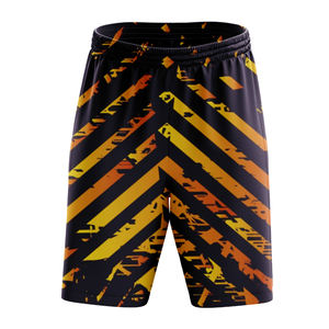 Pantalones cortos de playa de verano para hombre con forro y cordón, pantalones cortos de secado rápido para vacaciones, ropa de verano para hombre, ropa exterior resistente al agua - Product Image 1