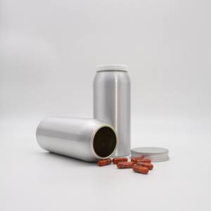 ENVASES ECOLÓGICOS Modernos Farmacéuticos, Botellas de Aluminio 99.7% Puro, Vietnam, Reutilizables, Reciclables, Portátiles, con Bomba Pulverizadora - Product Image 2