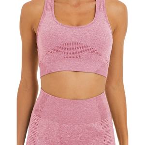 Haute qualité 2026 femmes Fitness Gym porter Sexy chemise à manches courtes genou Leggings solide motif bouton motif 2 pièces Yoga ensemble - Product Image 3