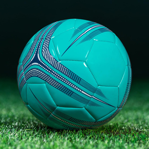 Custom Design Logo Rubber Soccer <b>Ball</b> Football Training Size 5 Eco-Friendly Lightweight for Kids Children School - Product Image 4