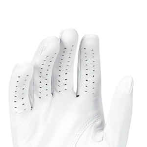 Nouvel article tendance : Gants de golf pour hommes, main gauche, respirants, antidérapants, cuir de qualité supérieure, logo personnalisé. - Product Image 5