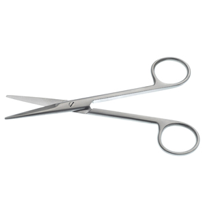 Tijeras de Disección de Acero Inoxidable, Instrumento Quirúrgico para Procedimientos Clínicos y Suministro de Equipo de Laboratorio - Product Image 1