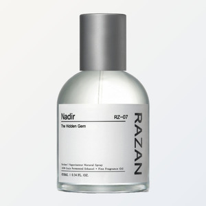 Parfum RAZAN Korean K-Beauty RZ - 07 Nadireu 100ml Fabriqué en Corée pour homme et femme, flacon en gros - Product Image 1