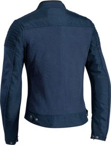 Chaqueta Textil para Motocicleta para Mujer, con Forro de Malla Cordura, para Turismo/Todoterreno, Enduro/Aventura, Impermeable, para Temporada Cálida, Certificada CE - Product Image 3