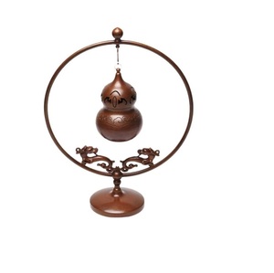 Latest Design Brass Gold Color Incense And Bakhoor Burner <b>Top</b> Quality Round Shape Incense Burner At Inexpensive Price - Product Image 1