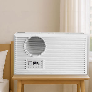 Cabine de bureau insonorisée OEM ODM avec climatiseur intégré à fenêtre et système de refroidissement et de chauffage professionnel - Product Image 2