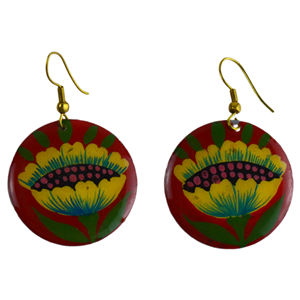 Pendientes de Joyería para Mujer de Diseño en Latón de Alta Calidad, Ideales para Fiestas, Bodas y Eventos Festivos - Product Image 6