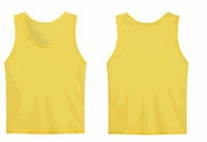 Custom <b>Sports</b> Training <b>Bibs</b> for Youth Football Academies with Custom Team Colors Lightweight Material Durable Seams - Product Image 2