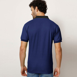 Custom Tennis Pickleball <b>Shirt</b> Uniform <b>Mens</b> Golf Polo <b>Shirt</b> Dry Fit <b>Polyester</b> Wholesale OEM Thick Cotton Polo <b>T</b> <b>Shirts</b> - Product Image 2