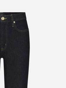 Pantalones Jogger de Forro Polar Transpirable para Mujer, Corte Holgado, con Logotipo Personalizado, Cintura Media, Diseño Casual de Frente Plano para Invierno, Teñido Liso - Product Image 6