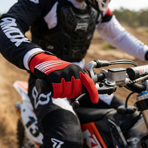 Guantes de Motocross MTB Transpirables para Hombre y Mujer |   Guantes Ligeros para Motocicleta - Product Image 2
