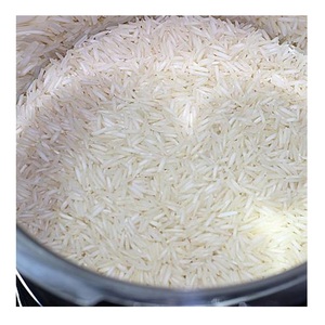 ราคาขายส่งข้าวบาสมาติขาวสำหรับส่งออก - Product Image 4