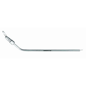 Herramienta Eléctrica de Acero Inoxidable con Succión Integrada para Uso Hospitalario, Procedimientos ORL, Tubo de Succión ORL, Elevador, Instrumento Quirúrgico - Product Image 3
