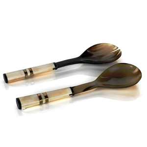 Utensilios para Ensaladas Ecológicos Aptos para Lavavajillas, Modelo Nuevo, Hechos en India para el Hogar y la Cocina - Product Image 4