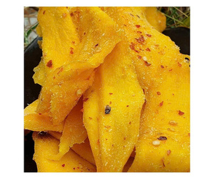 Mangue séchée au sel et au piment, mangue épicée premium d'origine vietnamienne, collation tropicale pour la cuisine, mangue séchée au sel et au piment - Product Image 6