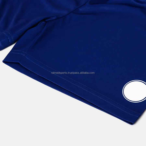 Camisetas de fútbol de Francia, camiseta de fútbol de secado rápido, nuevo estilo, 100% de poliéster, ropa de entrenamiento de fútbol, conjunto completo de camisetas - Product Image 4