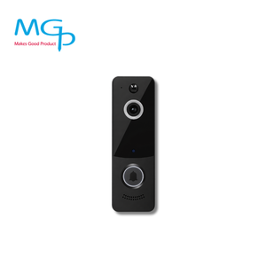 Boîtier en plastique moulé par injection pour sonnette sans fil OEM - Product Image 1