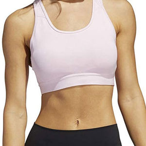Sujetador Deportivo para Mujer OEM Sin Costuras, Transpirable, de Secado Rápido, Talla Grande / Ropa Deportiva Personalizada para Gimnasio, Yoga y Fitness, Sujetador Deportivo de Spandex para Mujer - Product Image 4