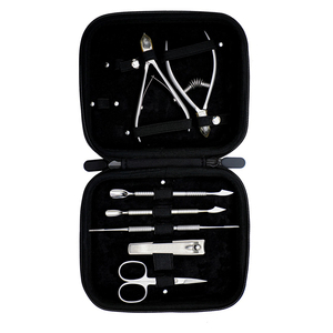Premium Nail Care Tool Collection For Personal Grooming And Beauty Maintenance Tasks Professional Beauty Instrument Kit - Product Image 6