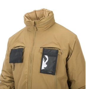 Latest Design Soft-Shell <b>Jacket</b> with <b>Long</b> Sleeves Made in Pakistan Canvas Fabric High Quality Best Material for Sale - Product Image 6