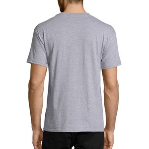 Heavyweight 180 Grams Regular Fit T-<b>Shirts</b> <b>100</b>% <b>Polyester</b> Short Sleeve Customized Screen Print Front Quick Dry Breathable Casual - Product Image 3