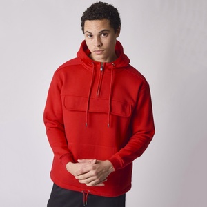 Sweat à capuche zippé surdimensionné 100% Coton 400 g/m² épais, délavé à l'acide, brodé, vintage, hiver, entièrement orné de strass, vierge - Product Image 3