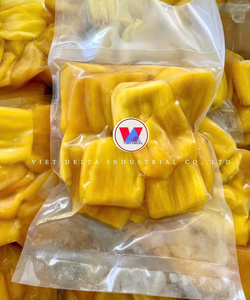 JACKFRUIT SANS GRAINES CONGELÉ DE QUALITÉ SUPÉRIEURE IQF JACKFRUIT JAUNE DU VIETNAM EMBALLAGE OEM - Product Image 2